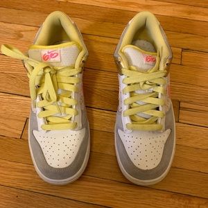 Nike 6.0 Colorful Sneakers